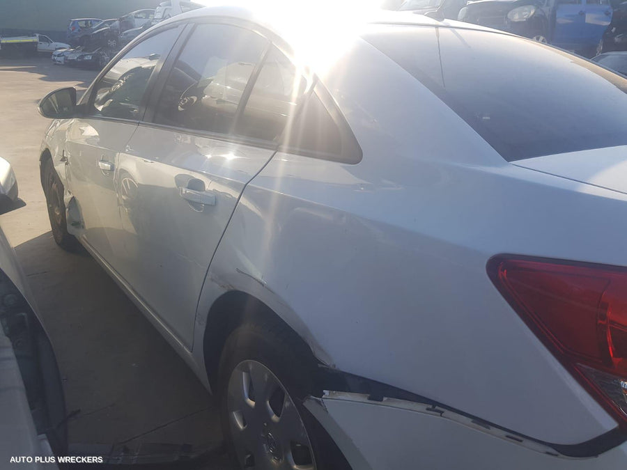 2012 Holden Cruze Left Taillight