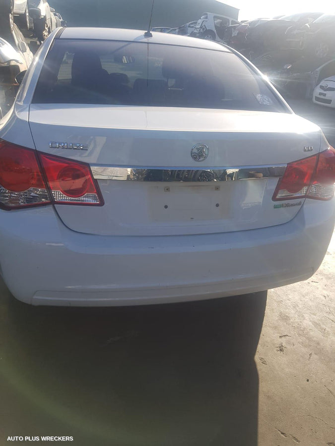 2012 Holden Cruze Left Door Mirror