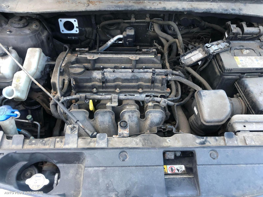 2014 Kia Sportage Left Headlamp