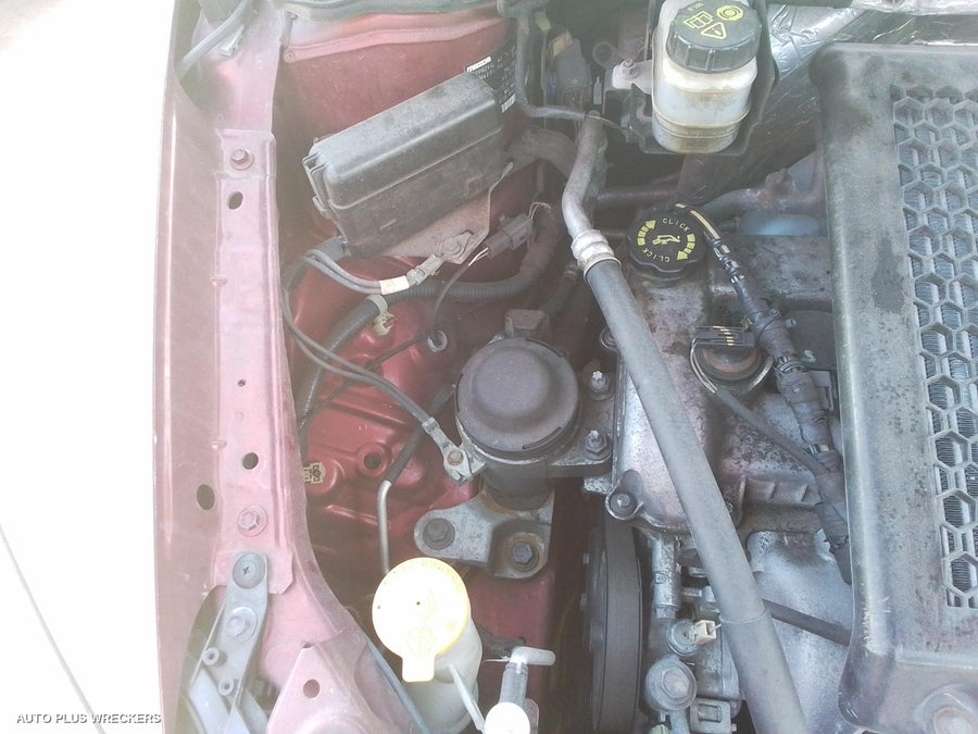 2007 Mazda Cx7 F Bar Reinforc Brack