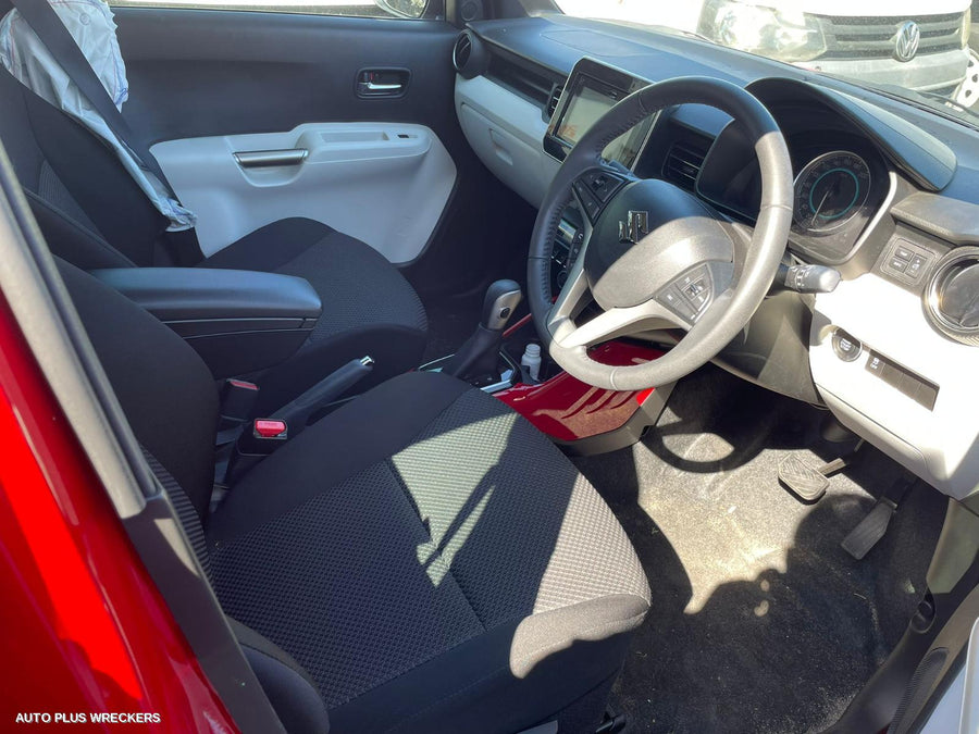 2018 Suzuki Ignis Bootlid Tailgate