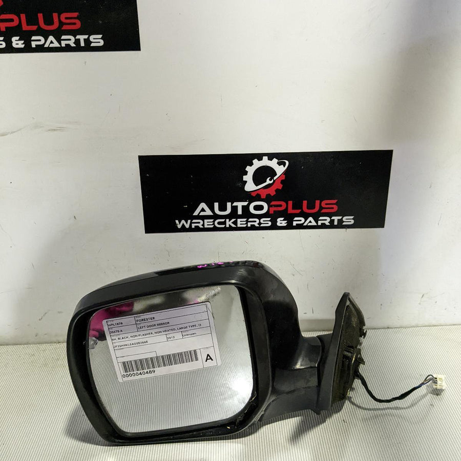 2008-2010 Subaru Forester Left Door Mirror