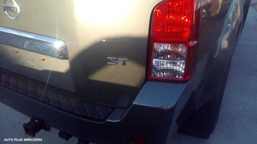 2008 Nissan Pathfinder Pwr Dr Wind Switch