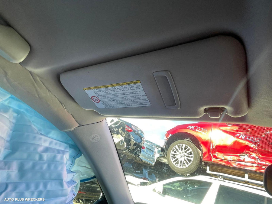 2012 Lexus Is250/is250c A C Condenser