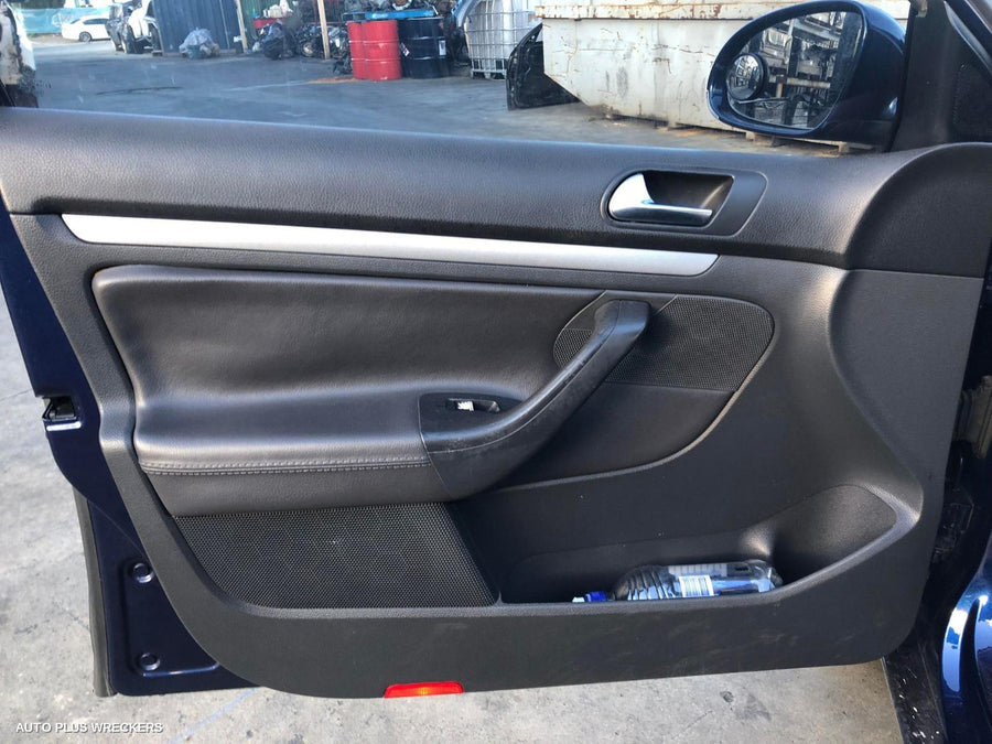 2006 VOLKSWAGEN JETTA DOOR HANDLE