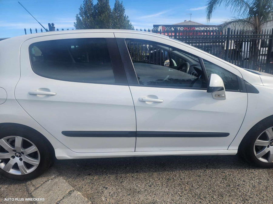 2012 Peugeot 308 Caliper