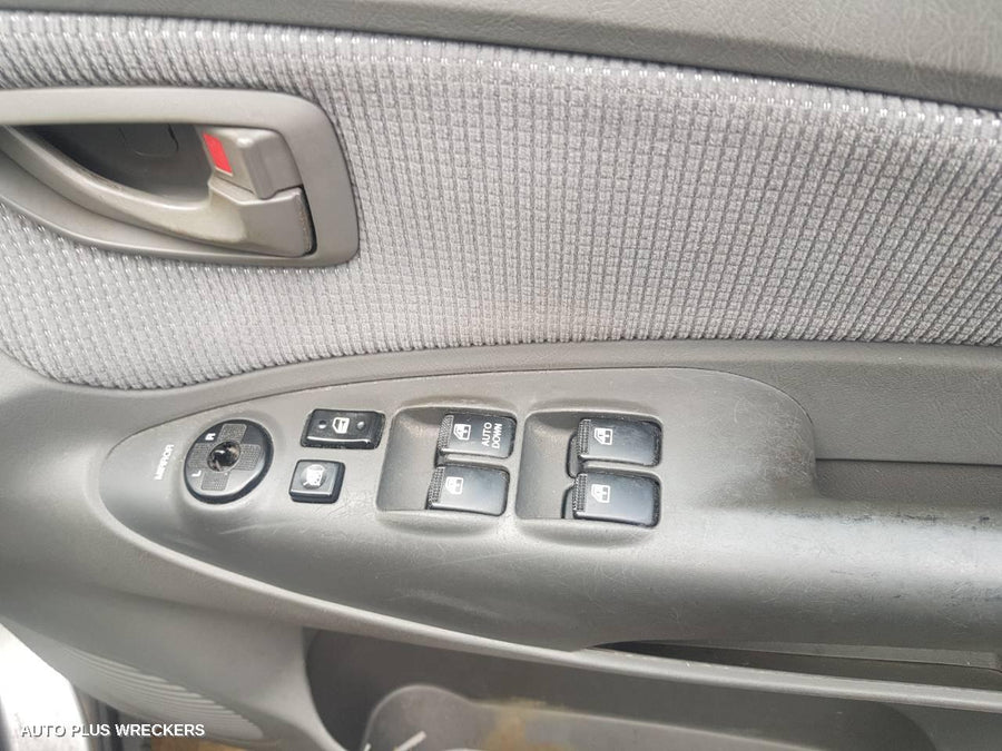 2005 Hyundai Tucson A C Condenser