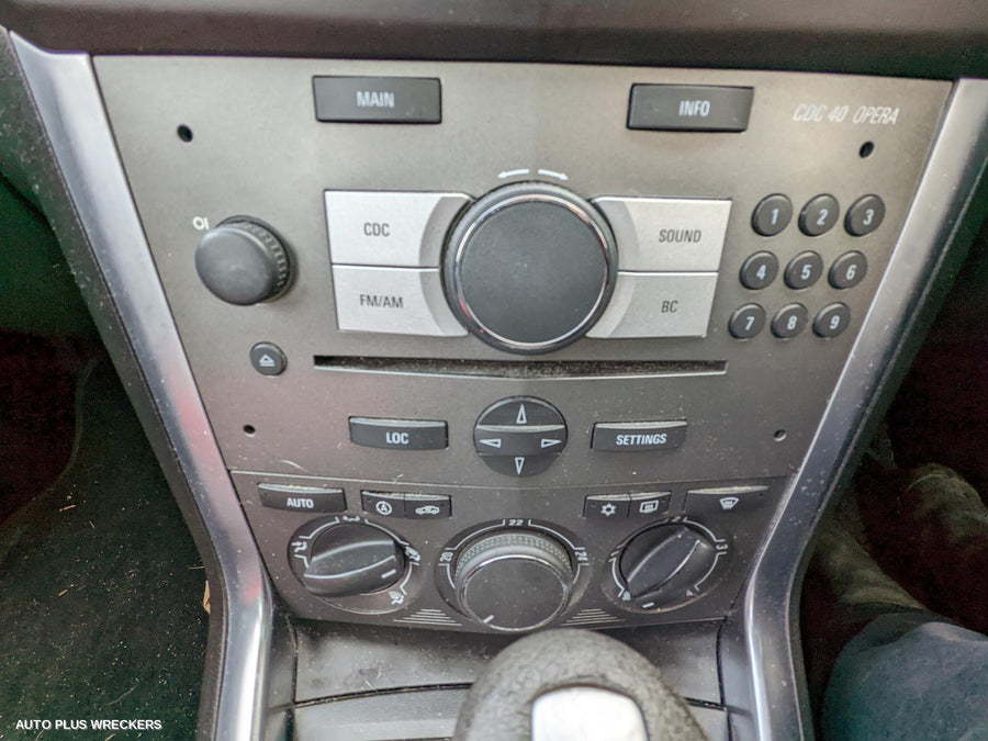 2012 Holden Captiva Right Door Mirror