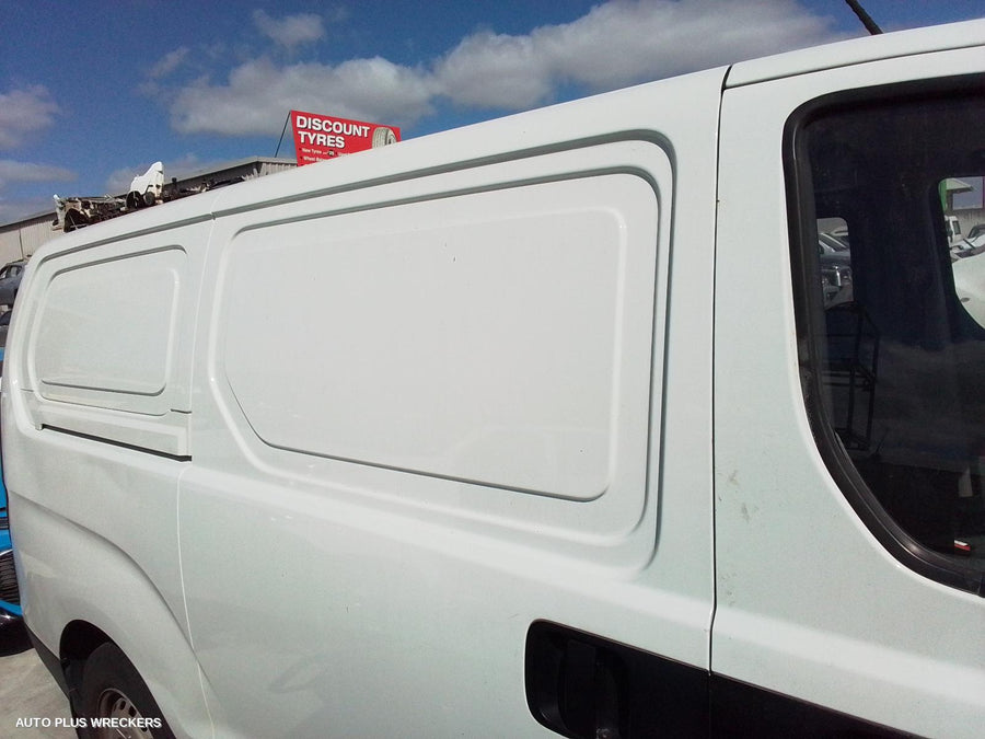 2011 Hyundai Iload/imax Sunvisor