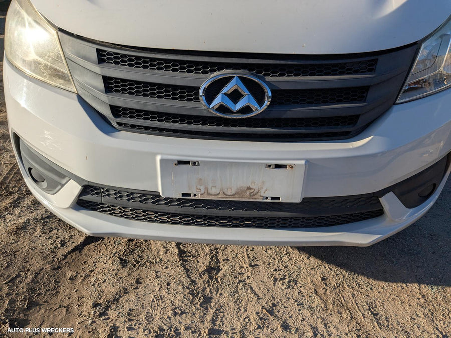 2016 Ldv G10 Left Front Hub Assembly