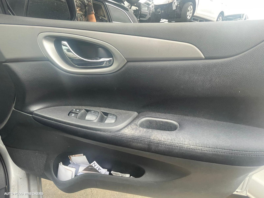 2015 Nissan Pulsar Abs Sensor