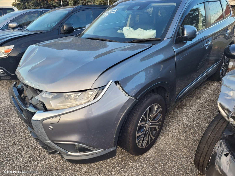 2017 Mitsubishi Outlander Abs Sensor