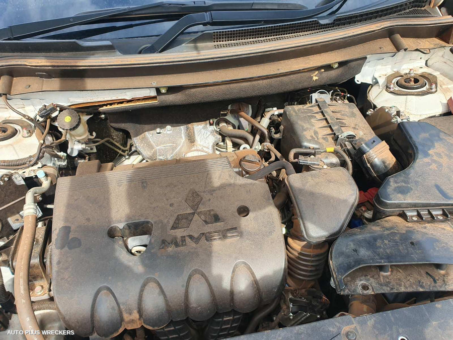 2017 Mitsubishi Outlander Abs Pump Modulator