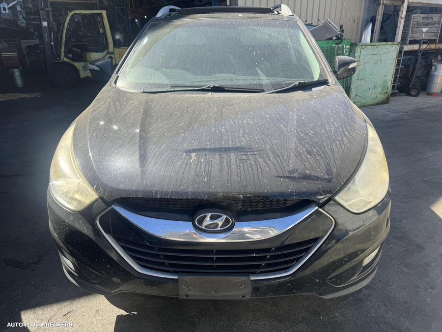 2010 HYUNDAI IX35 ECU