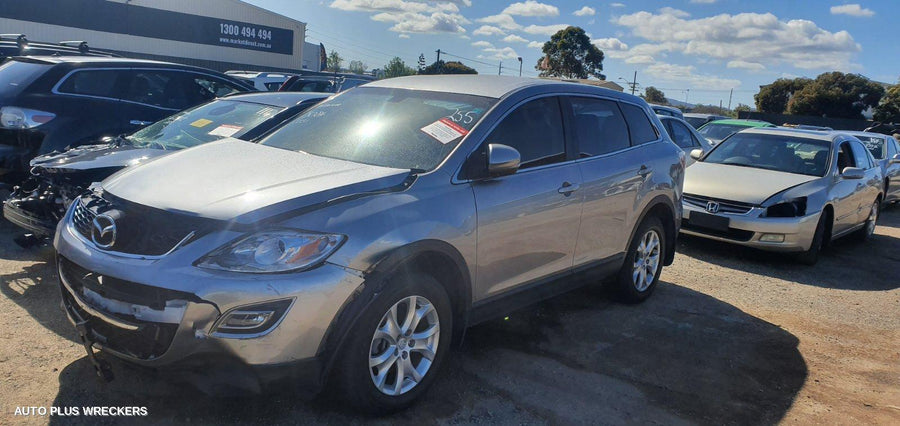 2012 Mazda Cx9 Headrest