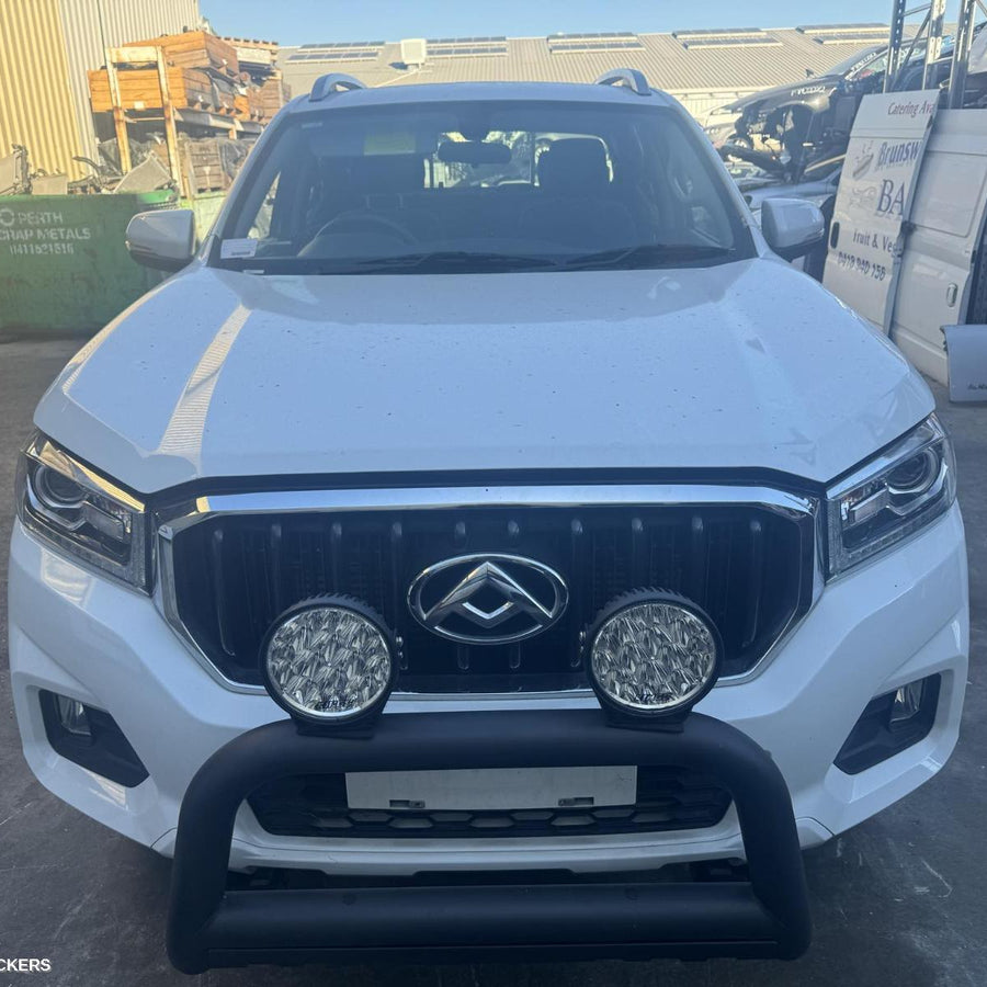 2020 Ldv T60 Sunvisor