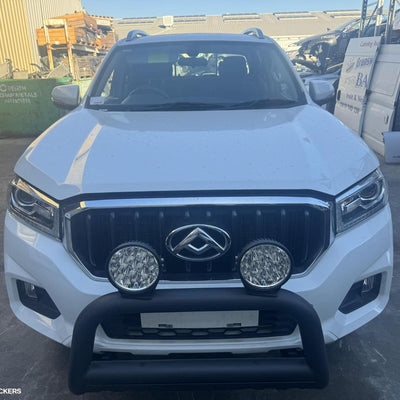 2020 Ldv T60 Side Step Skirt