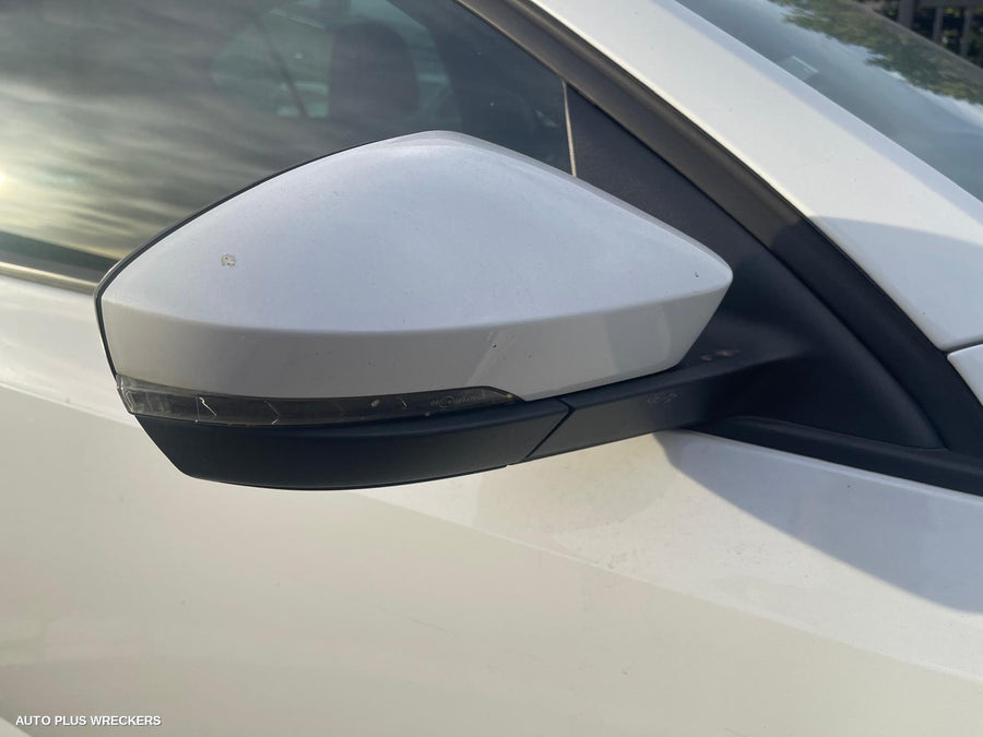 2015 Skoda Octavia Rear Bumper