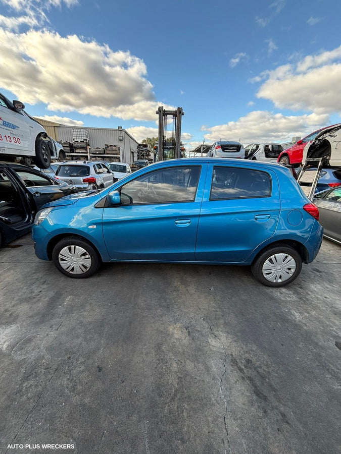 2012-2024 Mitsubishi Mirage Bootlid Tailgate