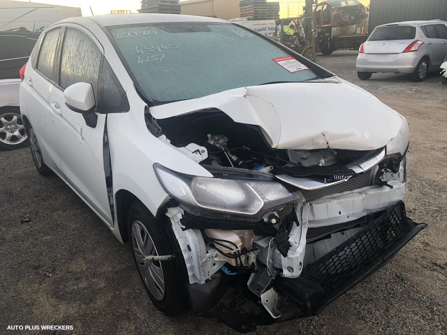 2017 Honda Jazz Abs Pump Modulator