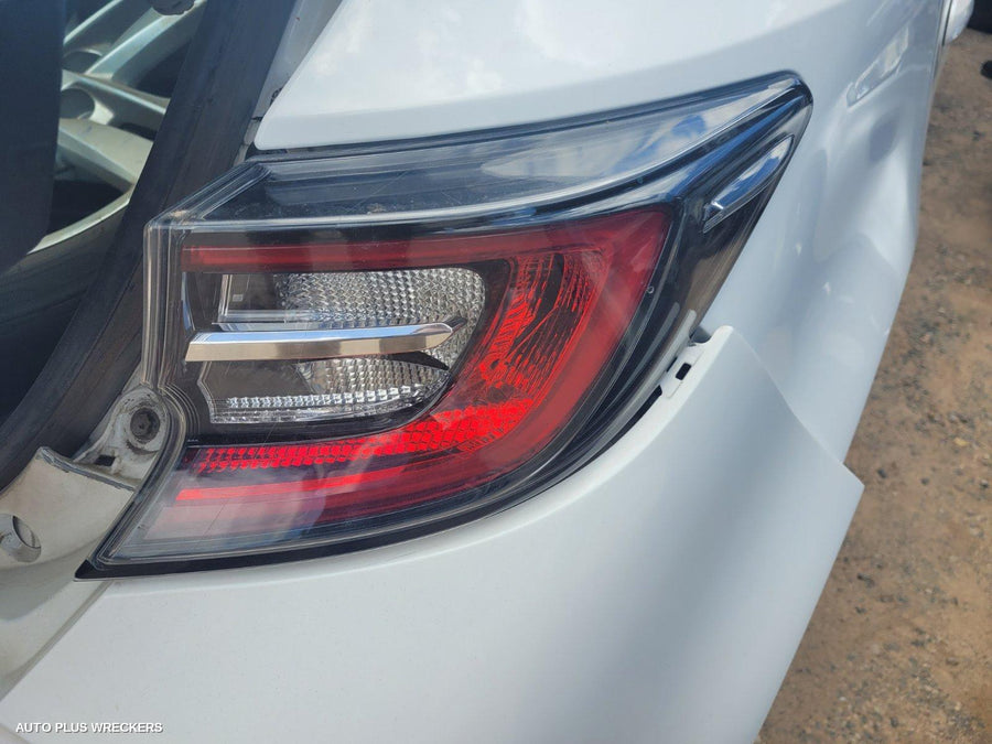 2020 Toyota Corolla Misc