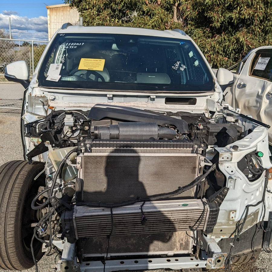 2017-2024 Ldv D90 Rear Bumper