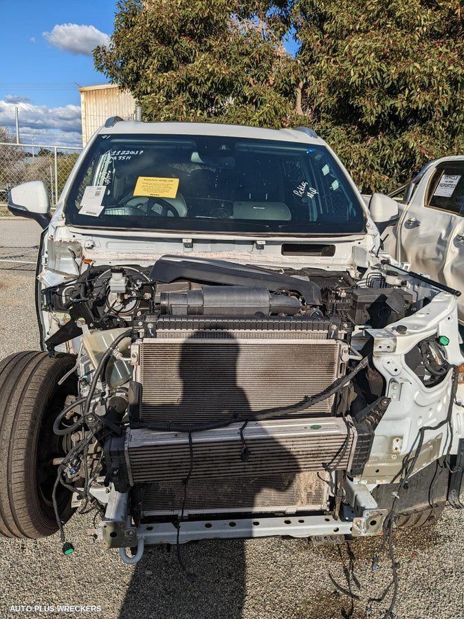 2017-2019 Ldv D90 Left Headlamp