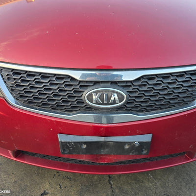2008-2013 Kia Cerato Heater Ac Controls