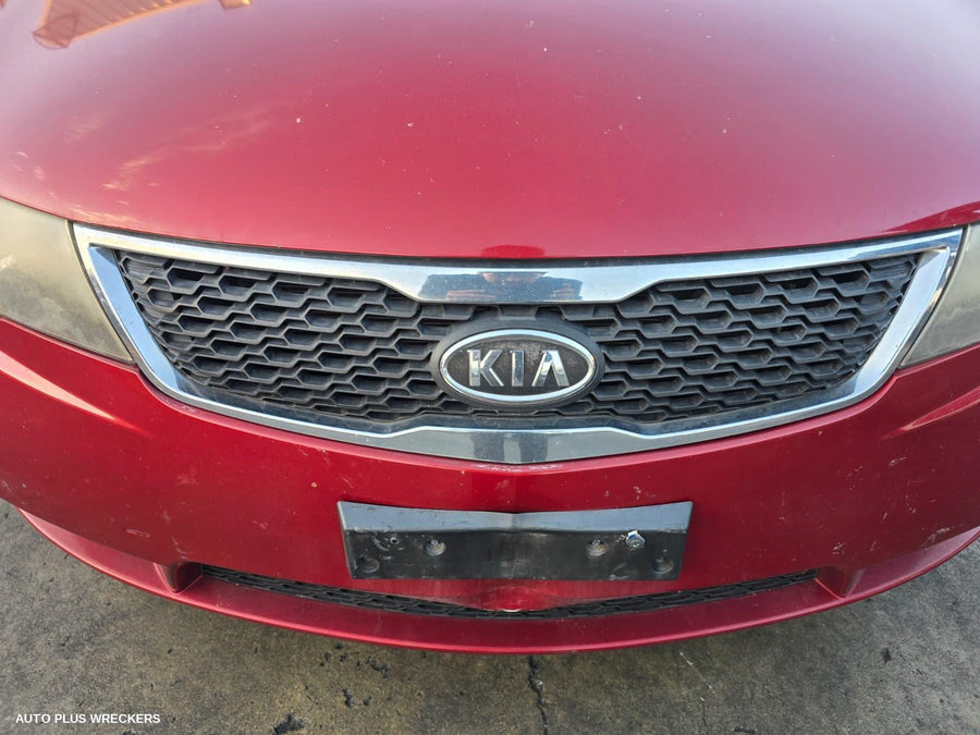 2008-2013 Kia Cerato Heater Ac Controls