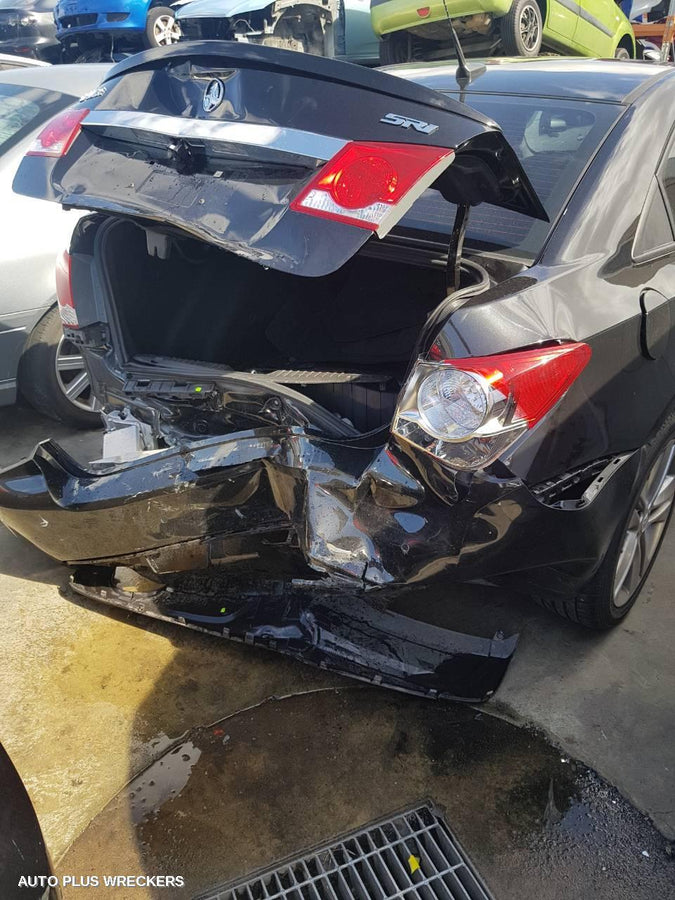 2014 Holden Cruze Fan