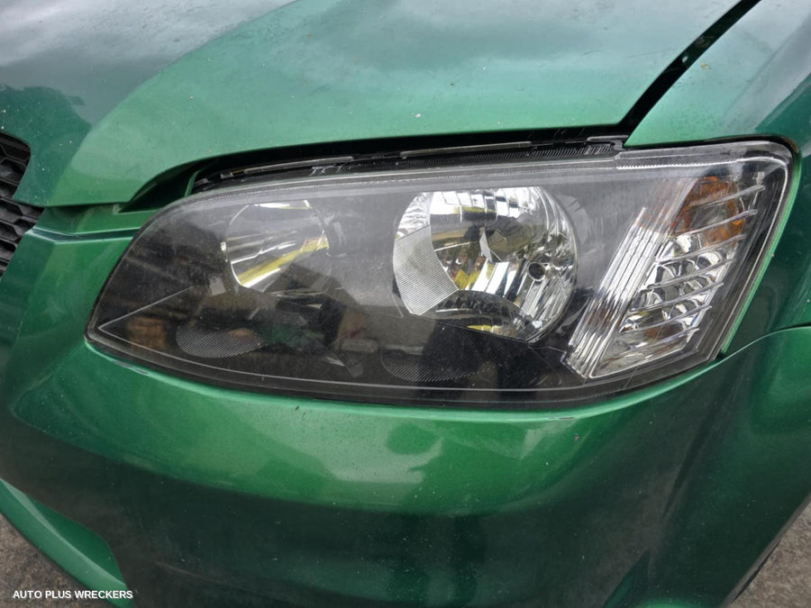 2010 Holden Commodore Overflow Bottle