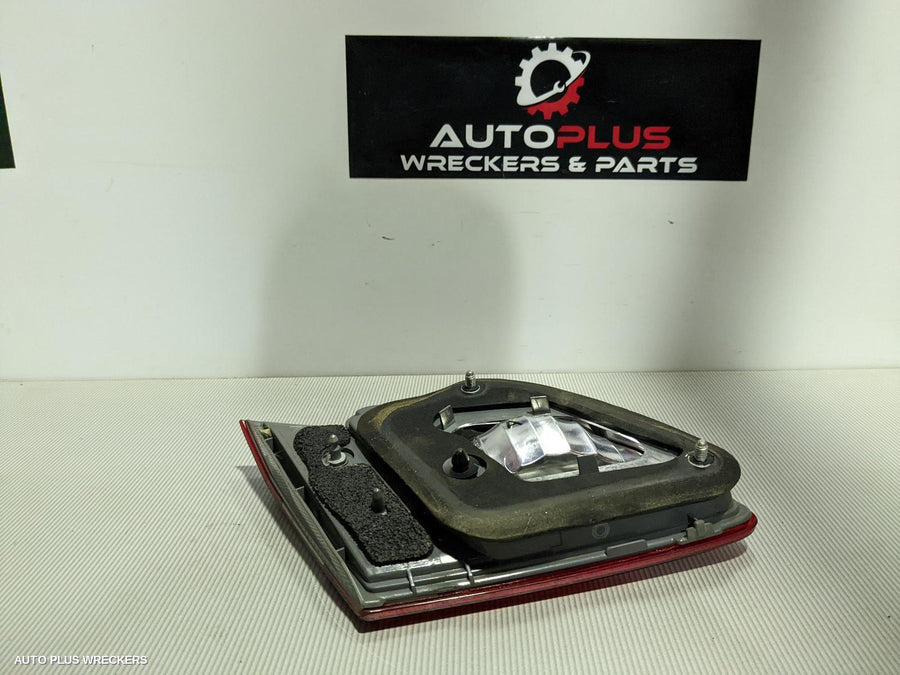 2014 NISSAN PULSAR REAR GARNISH