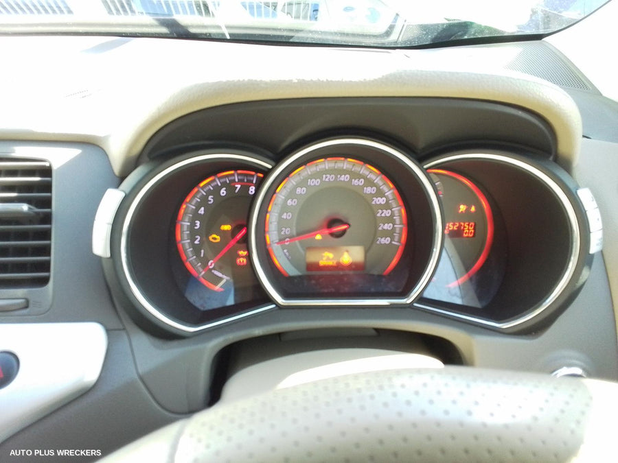 2009 Nissan Murano Starter