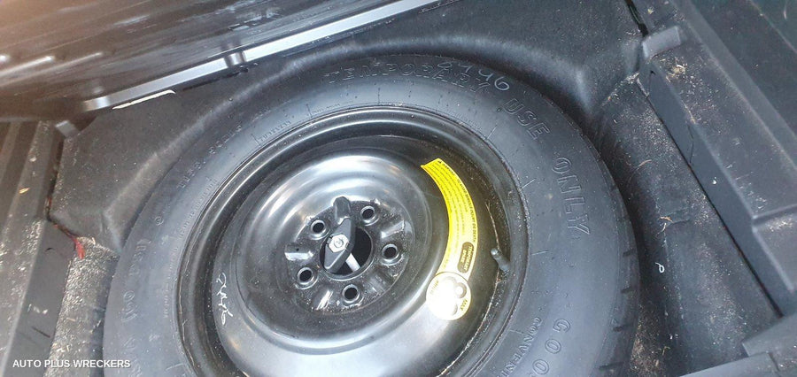 2009 DODGE CALIBER BOOTLID TAILGATE