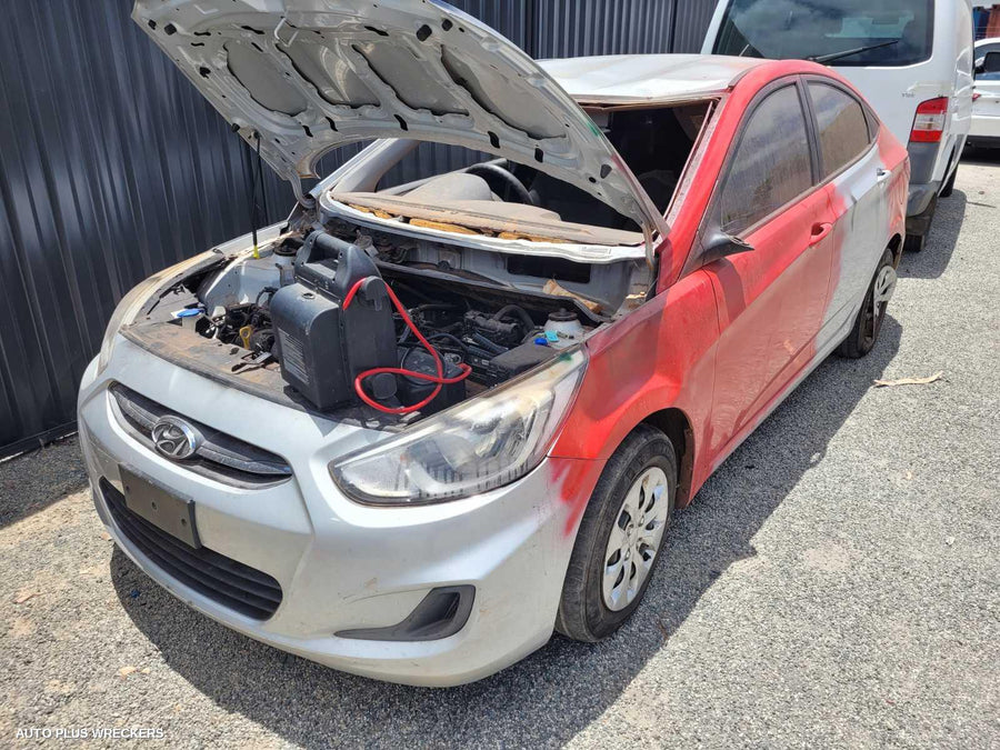 2016 Hyundai Accent Abs Pump Modulator