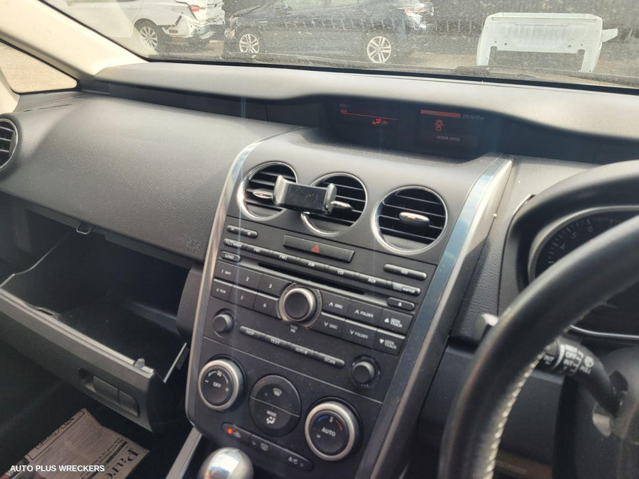 2011 Mazda Cx7 Steering Box Rack