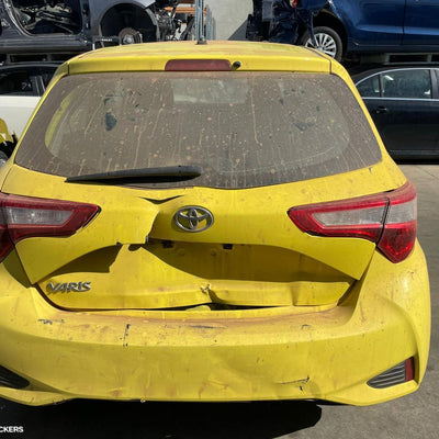 2018 Toyota Yaris Abs Pump Modulator