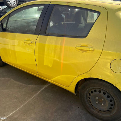 2018 Toyota Yaris Door Trim