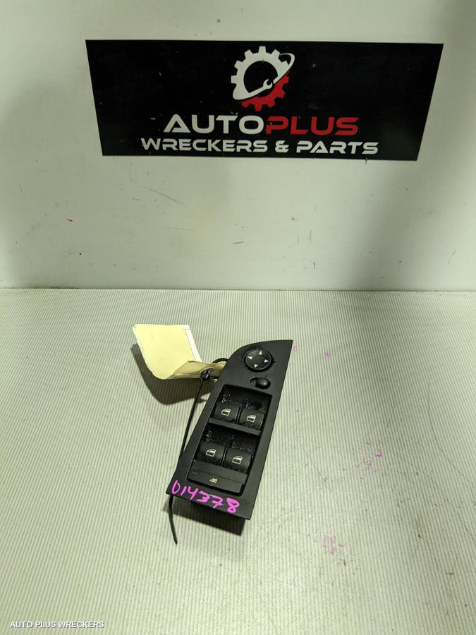 2006 Bmw 3 Series Pwr Dr Wind Switch
