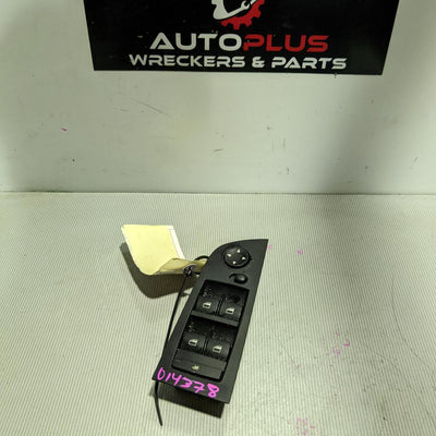 2006 Bmw 3 Series Pwr Dr Wind Switch