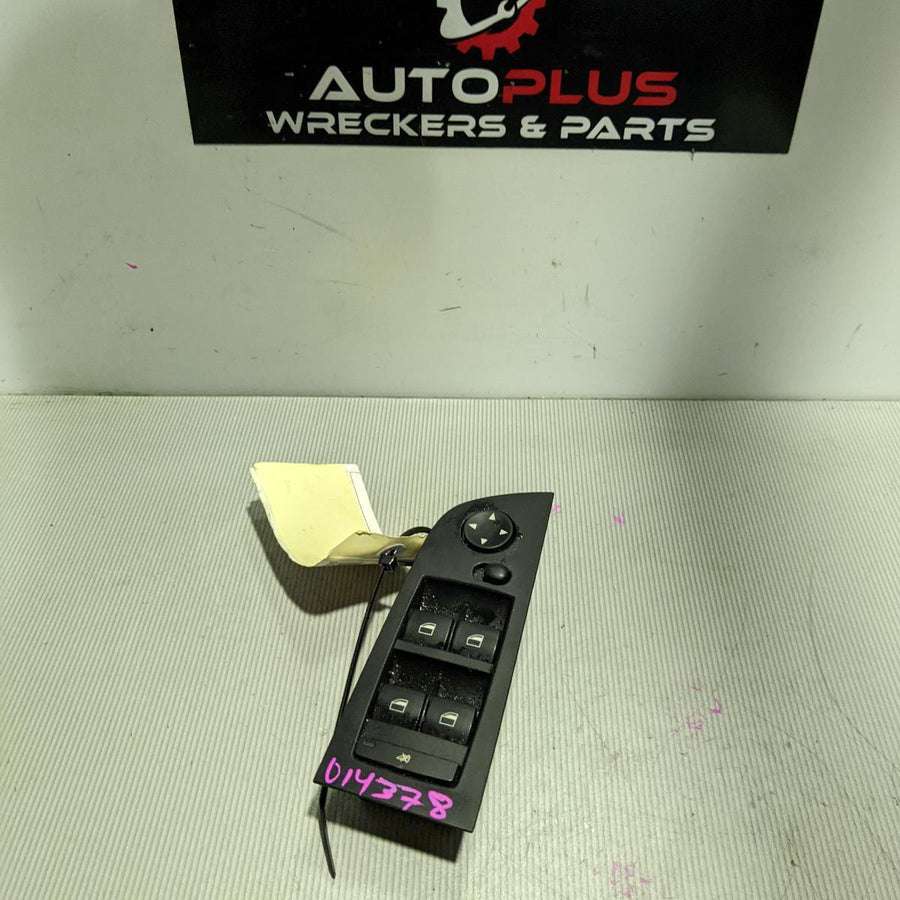 2006 Bmw 3 Series Pwr Dr Wind Switch