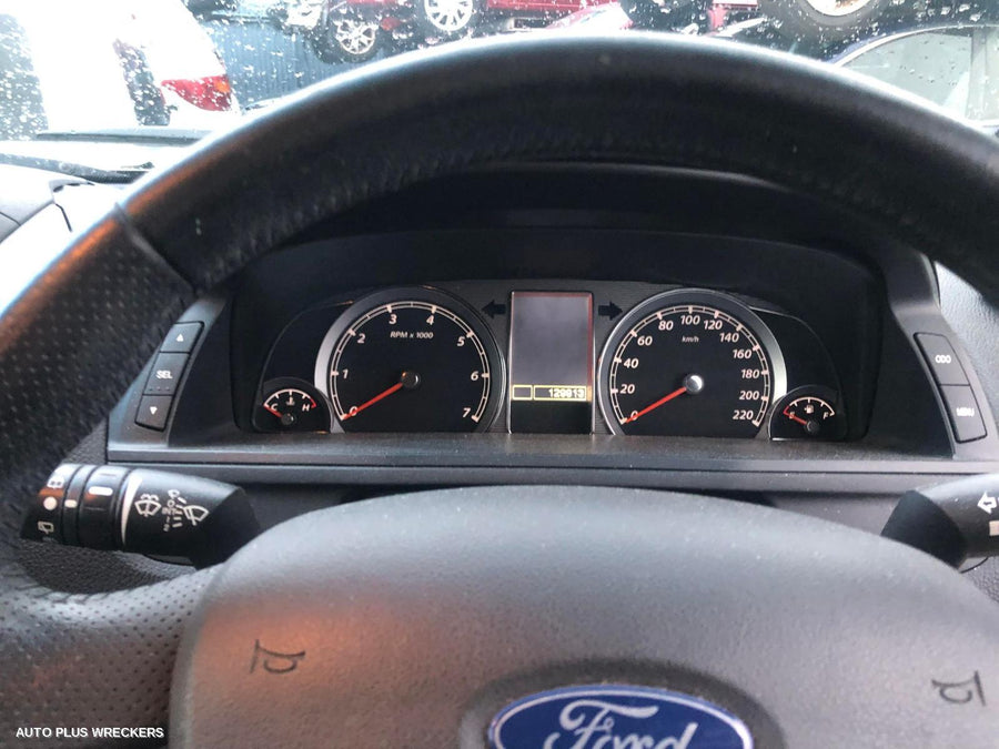 2012 Ford Territory Left Front Strut