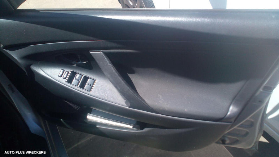 2007 TOYOTA CAMRY PWR DR WIND SWITCH