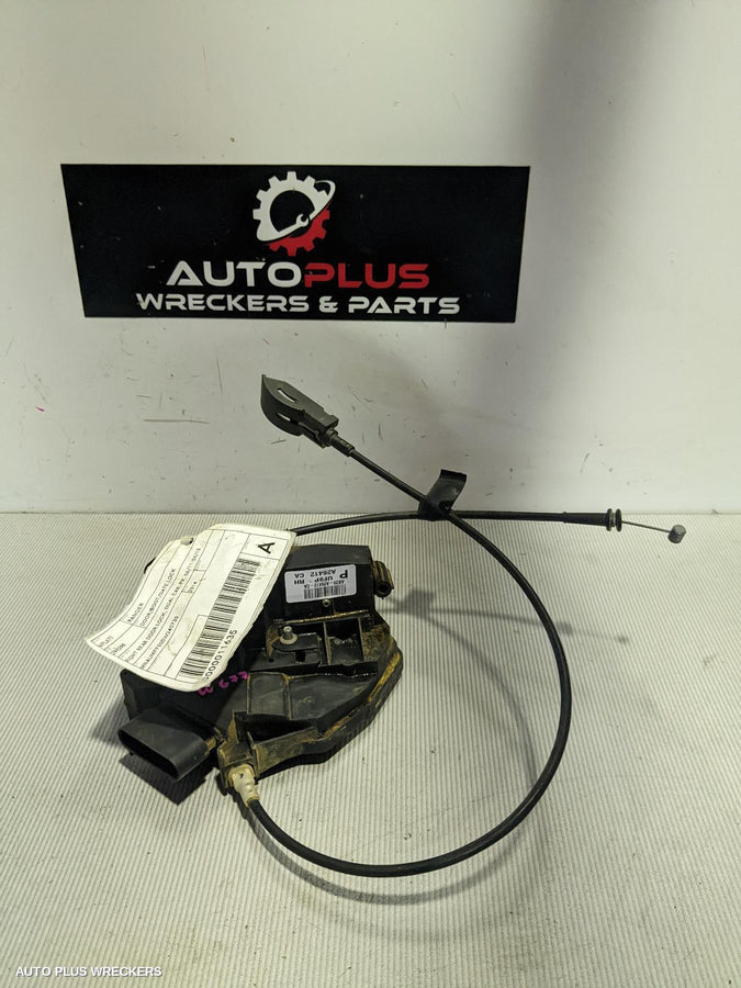 2014 Ford Ranger Door Boot Gate Lock