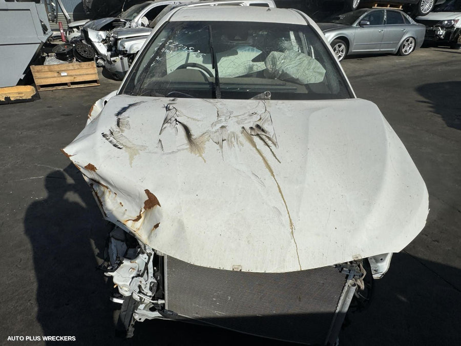 2018 Toyota Camry Engine