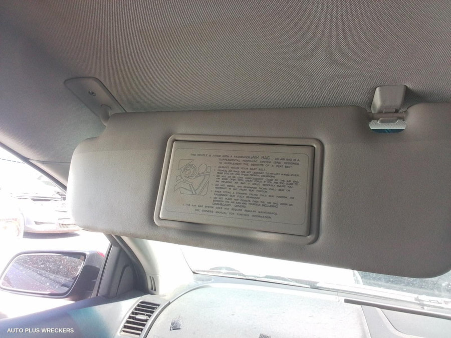 2009 Holden Commodore Bootlid Tailgate