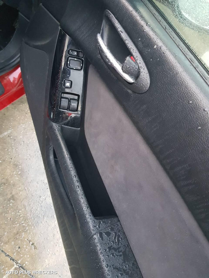 2004 Mazda Rx8 Pwr Dr Wind Switch