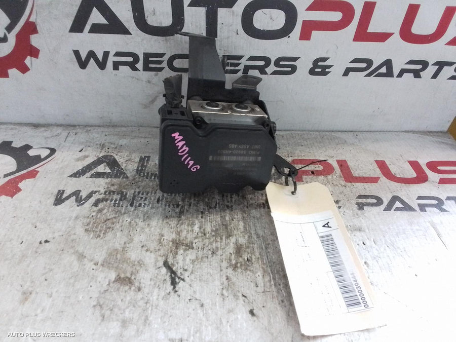 2007-2021 Hyundai Iload/imax Abs Pump Modulator