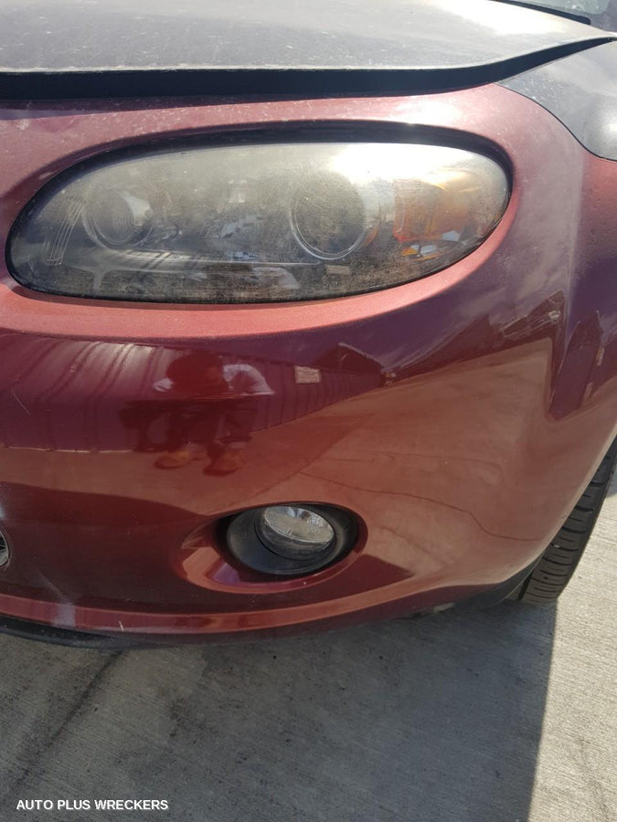 2007 Mazda Mx5 Heater Fan Motor