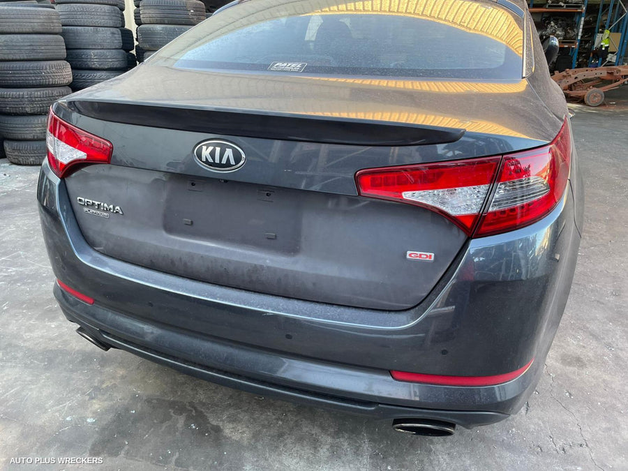 2012 KIA OPTIMA RADIO CD DVD SAT TV